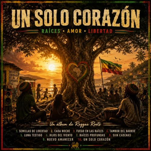 Track 8 – Sin Cadenas