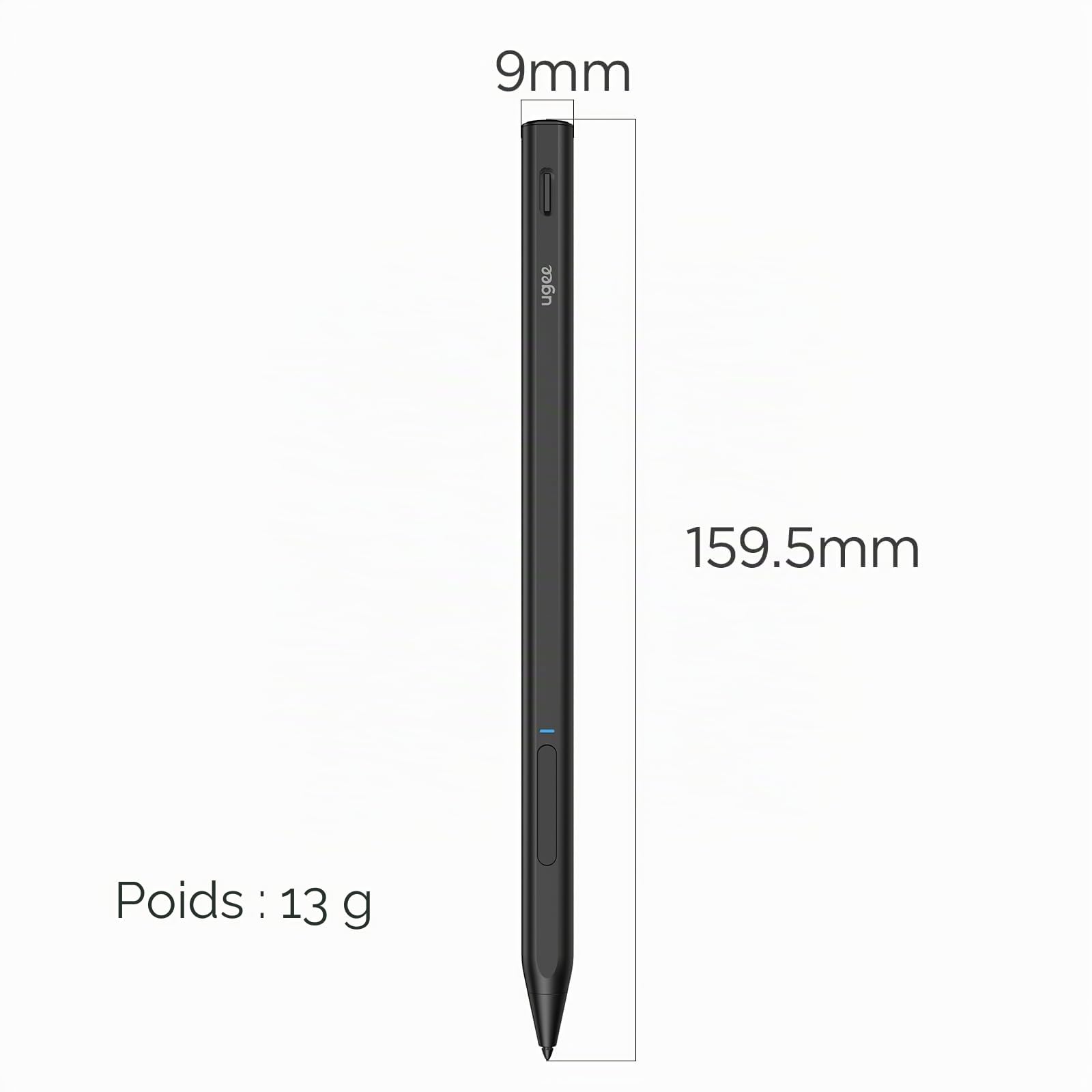 Numéro de modèle EPL-311A Stylet numérique rechargeable pour Ugee Android Pad UT3