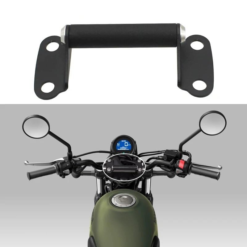 Soporte Navegación GPS Soporte para Teléfono con Navegación GPS Motocicleta para CL250 CL300 CL500 CL 250 300 500 Soporte para Navegación GPS