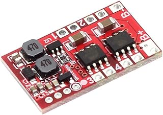 APO-X electric PPM signal input 4 channels motor 3A