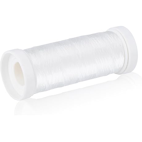 Invisible Nylon Sewing Thread [Clear]