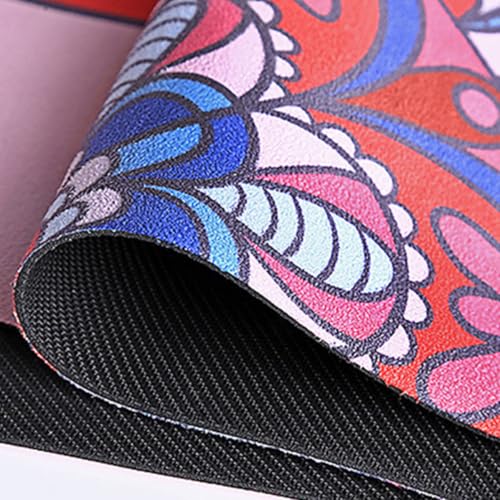 Esterilla absorbente de sudor con agarre superior para un entrenamiento estable 3