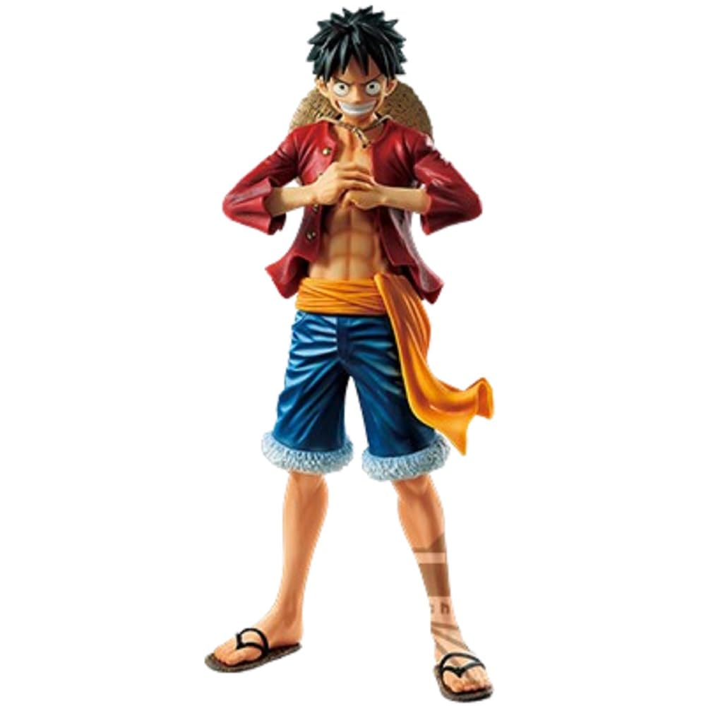 Amazon.co.jp: 一番くじ ワンピース 兄弟の絆 B賞 モンキー・D・ルフィ 