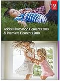 Adobe Photoshop Elements 2018 & Premiere Elements 2018 [PC Download]