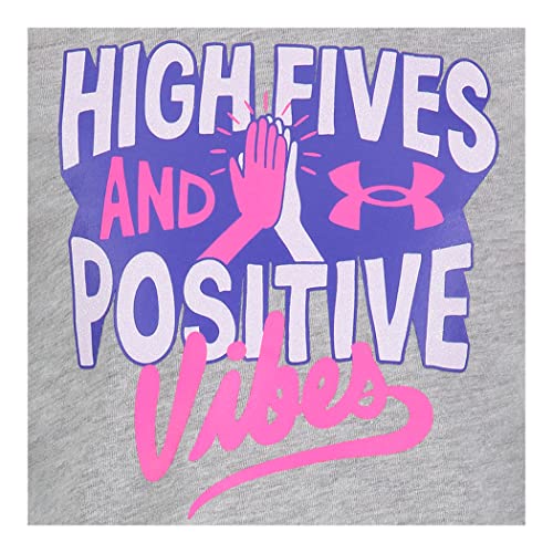 Image of Under Armour Kids Stream Core Tee (Big Kid)