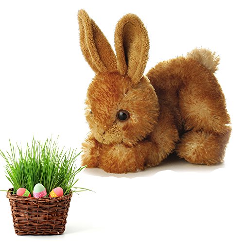 Aurora 31182 ® Adorable Mini Flopsie™ Bitty Bunny™ Stuffed Animal thumb #2