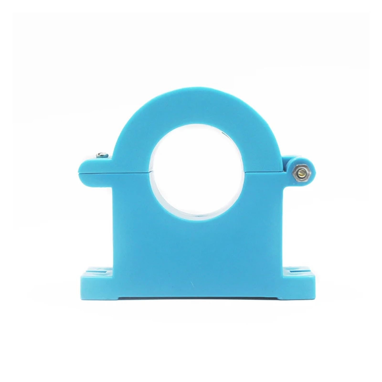 LDHJBNAC DC Current Sensor 4 to 20ma RS485 Hall Open Loop Split Core Transducer 10A 20A 100A 200A 20mm 38mm Hole DC Current Transmitter(0-10V Output,DC 0-100A_20MM Hole_DC12V PWR)