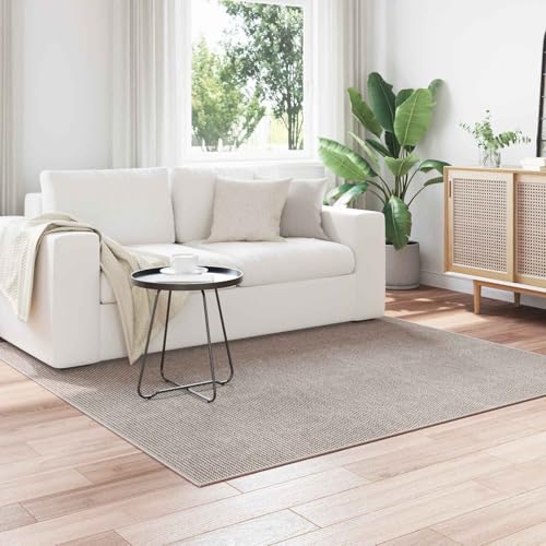 Tapis compatible chauffage au sol LUGO 120x120 cm en polyester