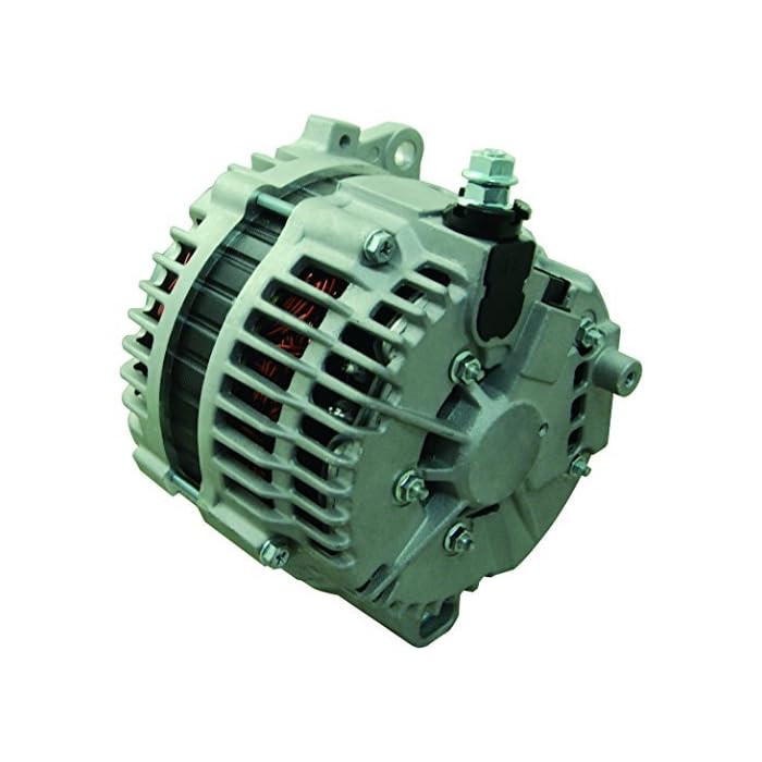 Buy New Alternator Replacement For 20022006 Nissan Altima Sentra 2.5L
