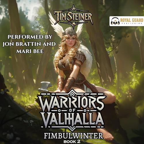 Fimbulwinter: A Norse LitRPG Progression Fantasy by Tim Steiner episode artwork