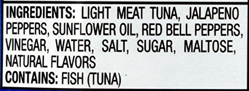 Starkist Gourmet Selects, Mexican Style Tuna, Single Serve 2.6-Ounce Pouch (Pack Of 12) #TOP3