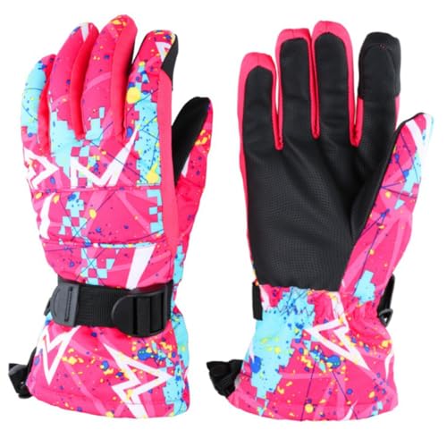 Sosoport Luvas De Couro Para Motocicleta Luvas De Ciclismo Para Mulheres Luvas De Motocicleta Para M