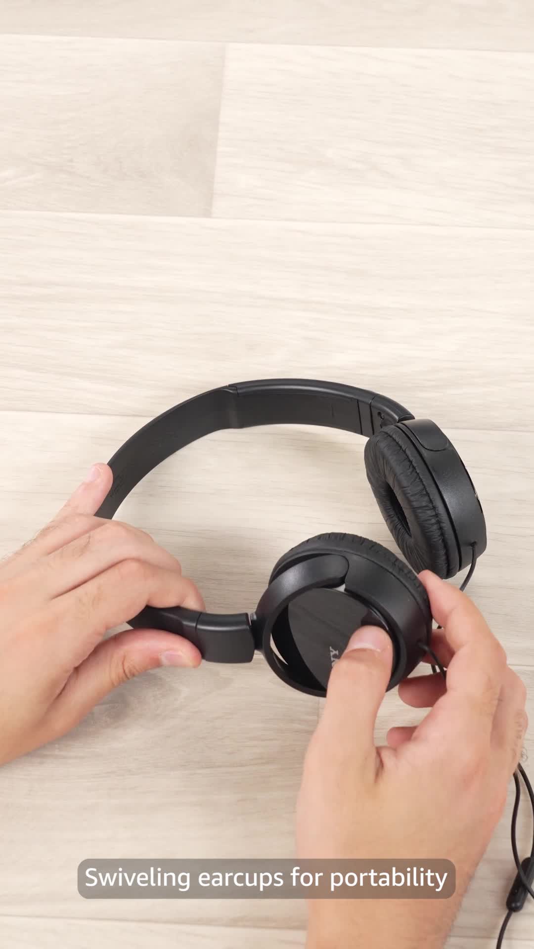 SONY - Takhalipi Sony Zx Series Headphones Black | Marketplace | 1800Flowers