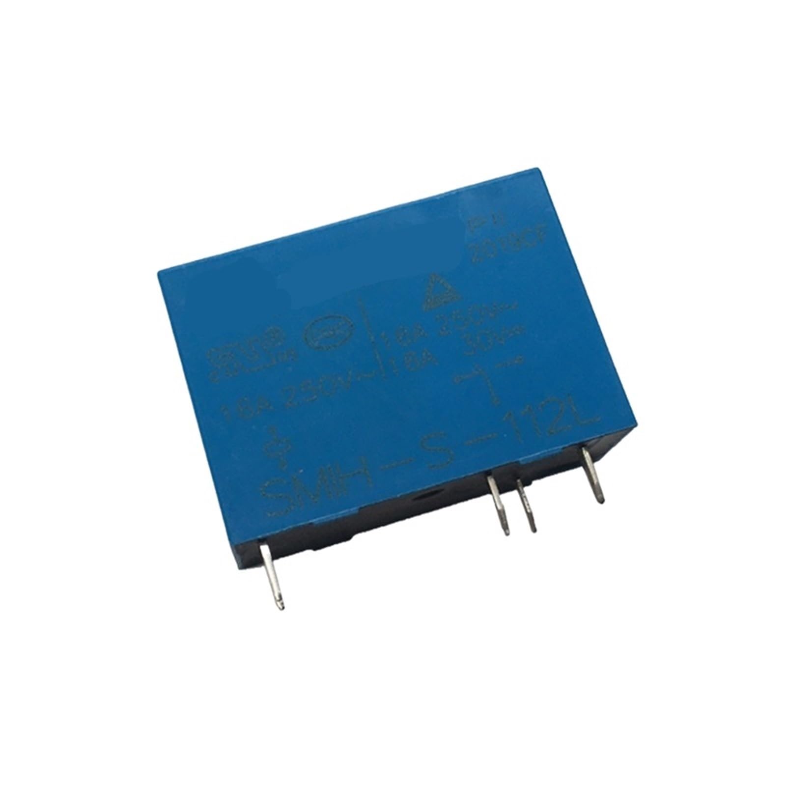 10 sztuk SMIH-S-105L SMIH-S-112L SMIH-S-124L zastępuje zestaw 5 pinów konwerterowych 16A 250V mały przekaźnik mocy (SMIH-S-112L)