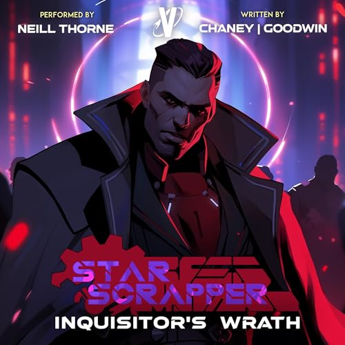 Inquisitor's Wrath by J.N. Chaney, Matthew A. Goodwin episode artwork