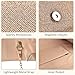PACETAP Rhinestone Clutch Purses for Women, Sparkly Glitter Evening Bags Handbag for 1920s Party Wedding Prom(Champagne)