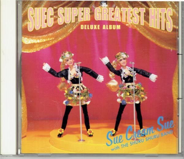 SUE CREAM SUE from 米米CLUB/SHAKE HIP UP!… SHAKE HIP UP