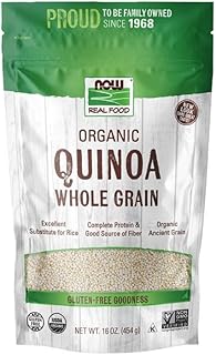 25 Vegan Gluten Free Crockpot Recipes for Busy Days 61 NOW Foods, Organic Quinoa Whole Grain, Gluten-Free, Ancient Grain, Sourc...