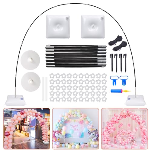 7 Clever DIY Wedding Arch Kits Your Florist Wishes You Didn’t Know About