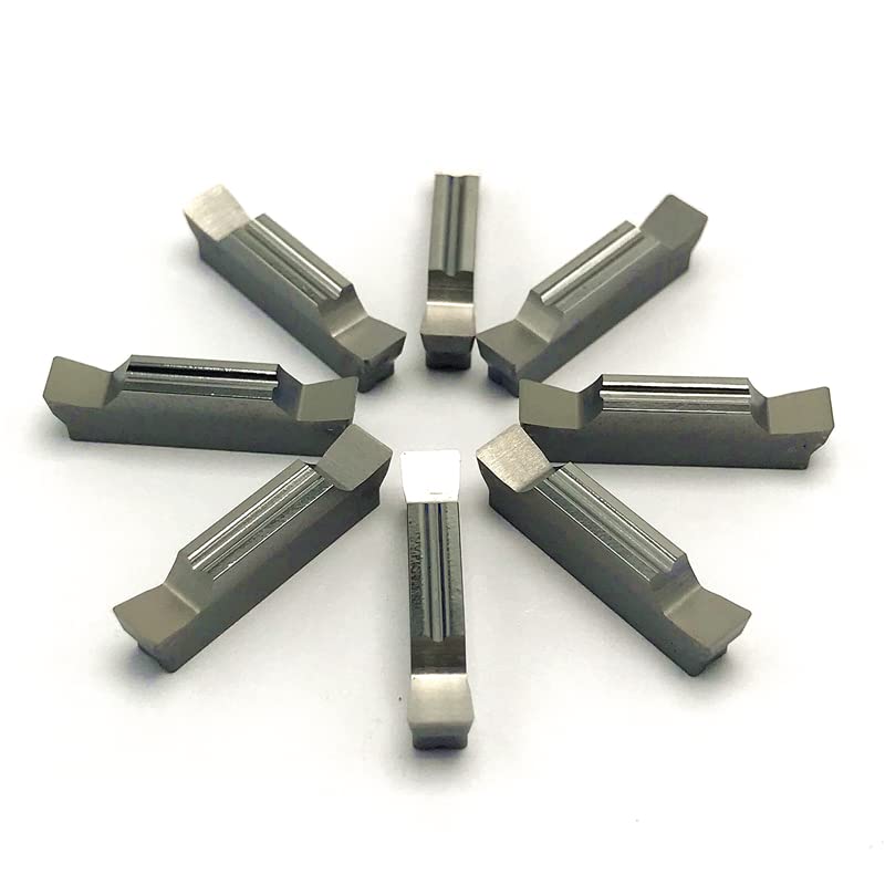 10 Pièces MGMN400-M ZK01 En Aluminium Et Cuivre Non Ferreux