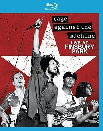 Live at Finsbury Park [Blu-ray]