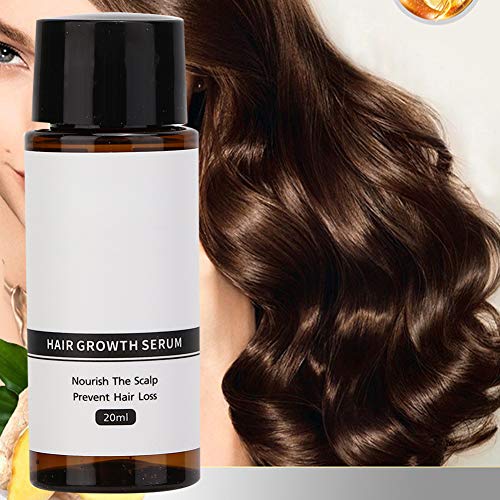 20ml Potente siero per la crescita dei capelli