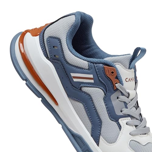 Image of Campus Men Harmony Sneakers