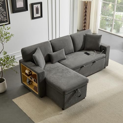 Tessuto morbido, confortevole ed elegante. Il divano è realizzato in morbido tessuto Oxford di alta qualità, che non solo ha un aspetto elegante, ma anche comodo da indossare. Il design contemporaneo si adatta perfettamente agli spazi abitativi moderni o classici e garantisce un comfort di prima classe.