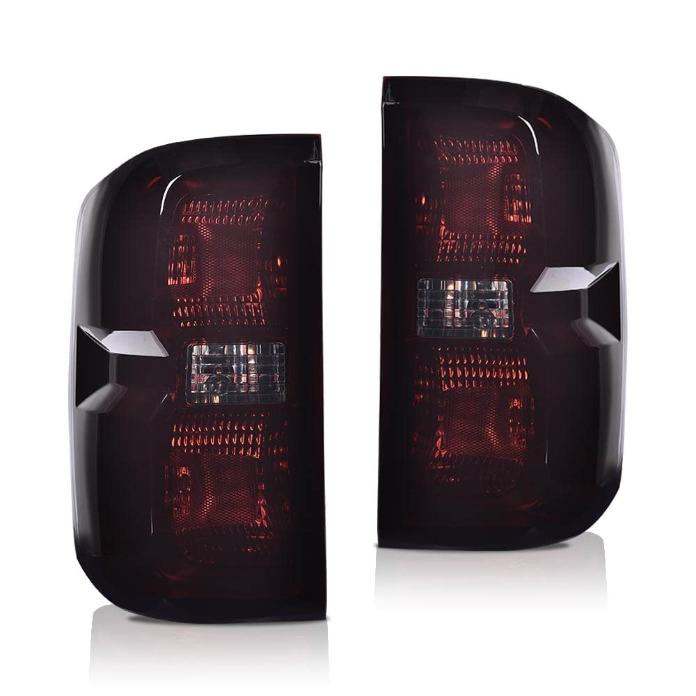 PIT66 Tail Lights Assembly for Chevy Silverado