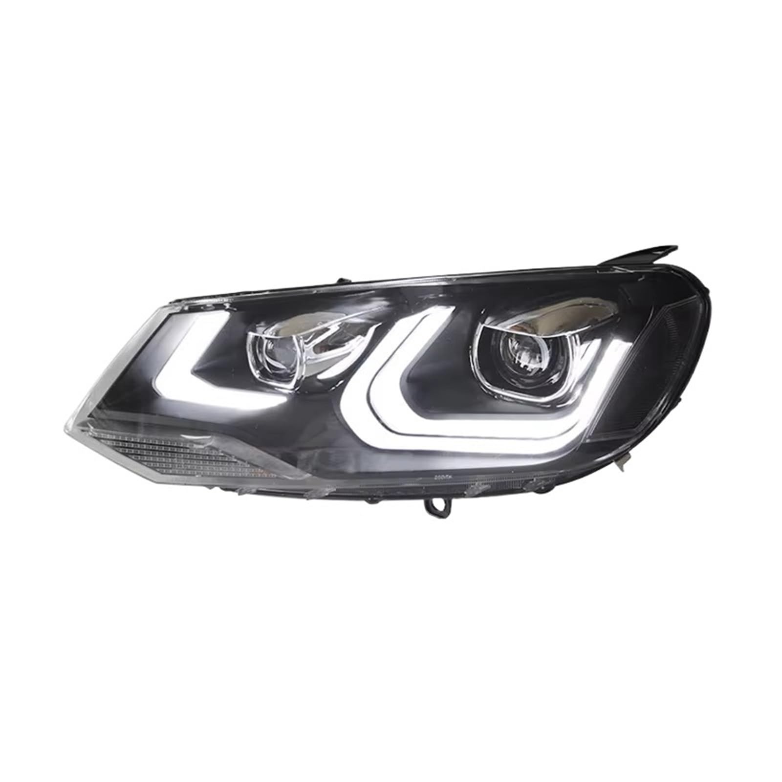 Gruppo Faro per Auto per VW Touareg 2011-2015 Aggiornamento Lente fanale Posteriore Faro DRL Faro Anteriore Gruppo Luce Anteriore fari Auto (anabbaglianti)