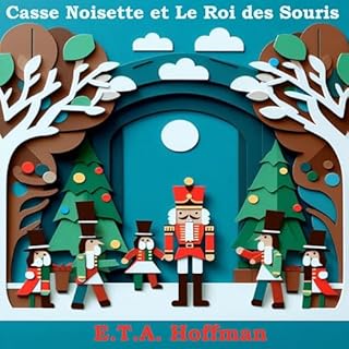 Page de couverture de Casse Noisette Et le Roi des Souris