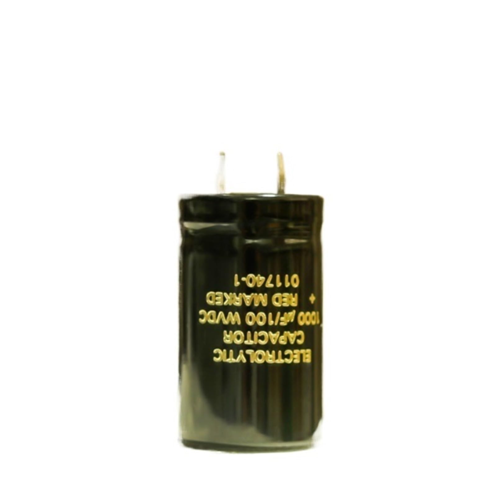 BALYDLUL 1pcs/lot 1000uf 100v 25X40MM Electrolytic capacitor