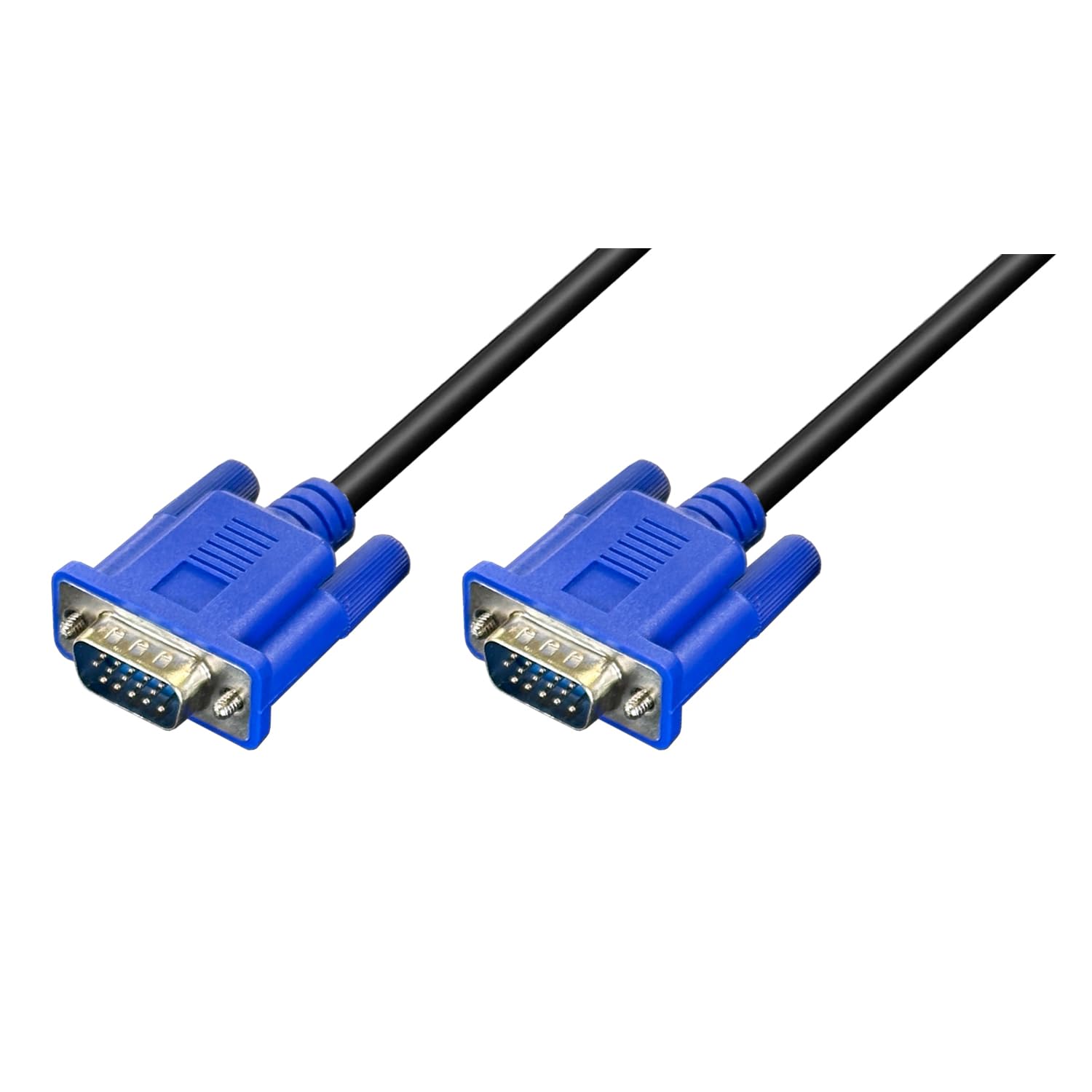 Amazon.co.jp: アナログ RGB（VGA）ケーブル1.0m 全結線仕様