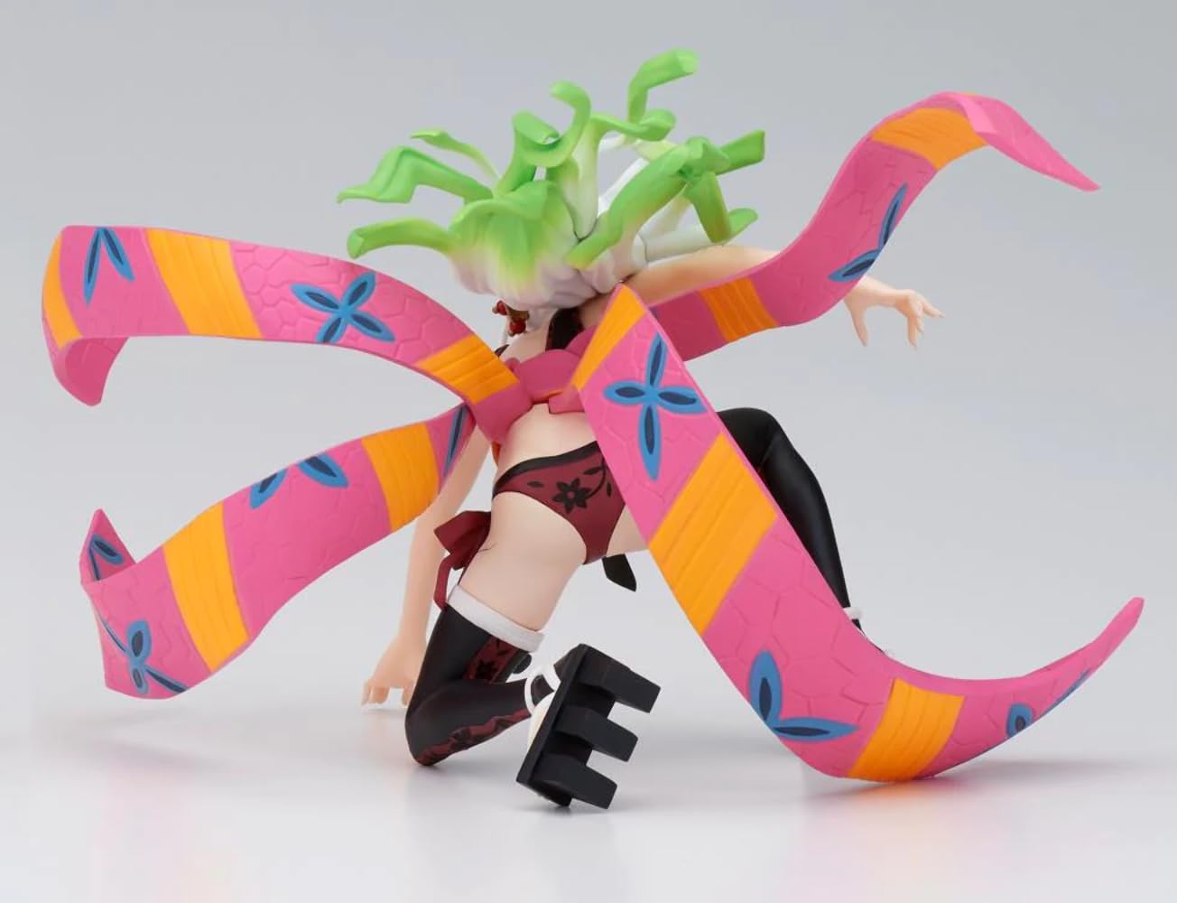 Banpresto Actionfigur Daki Demon Slayer: Kimetsu No Yaiba - Vibration Stars (Ver.B) 8 cm, BP88783P, Mehrfarbig