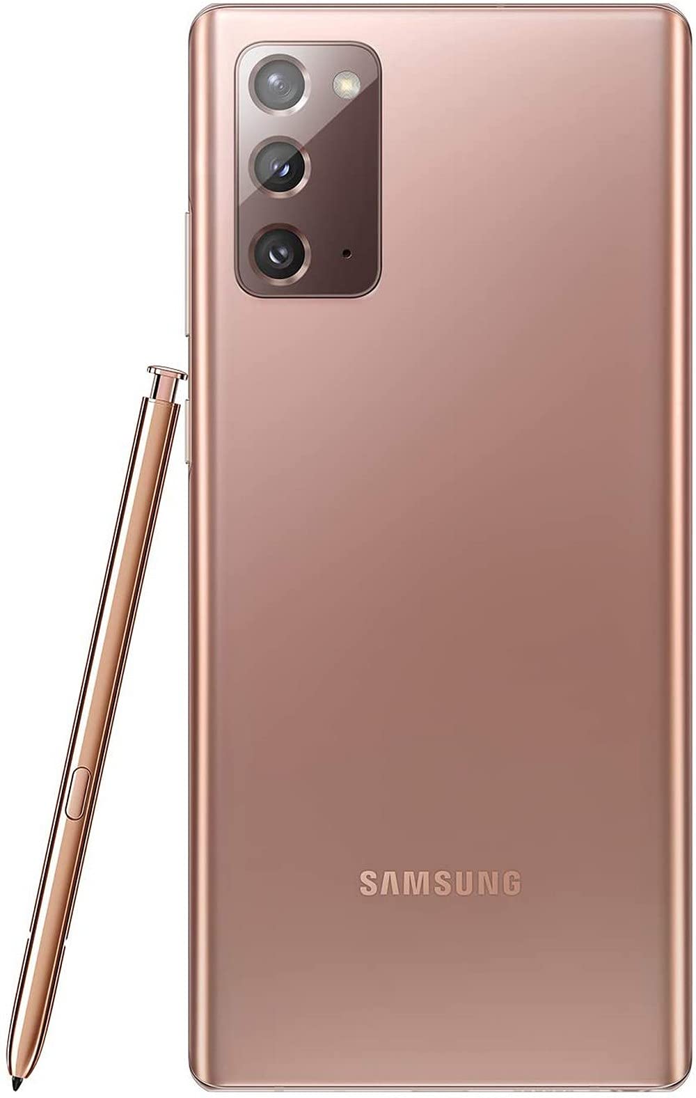 Amazon.com: Samsung Galaxy Note 20 5G N981 Mystic Gray 128GB