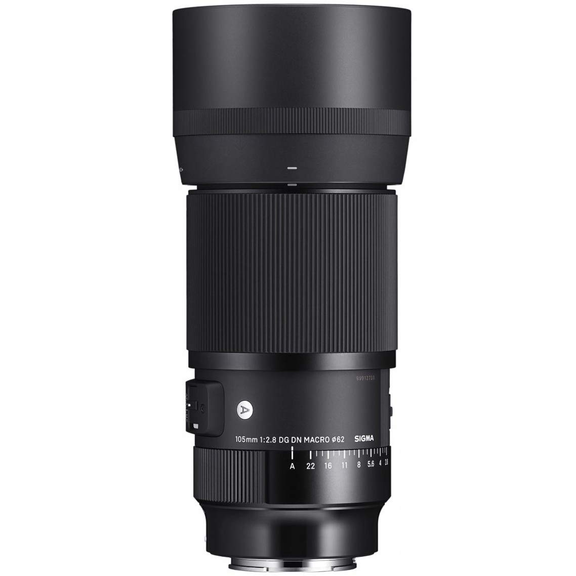 Amazon | Sigma 105mm F2.8 Art DG DN マクロレンズ Sony Eマウント