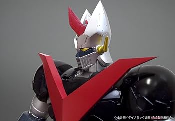 ジャンボソフビフィギュア グレートマジンガ - (INFINITY) 劇場版マジンガーZ／INFINITY』グレートマジンガーのジャンボ
