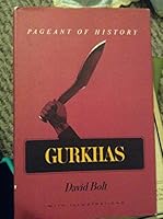 Gurkhas B001YVW3ZE Book Cover