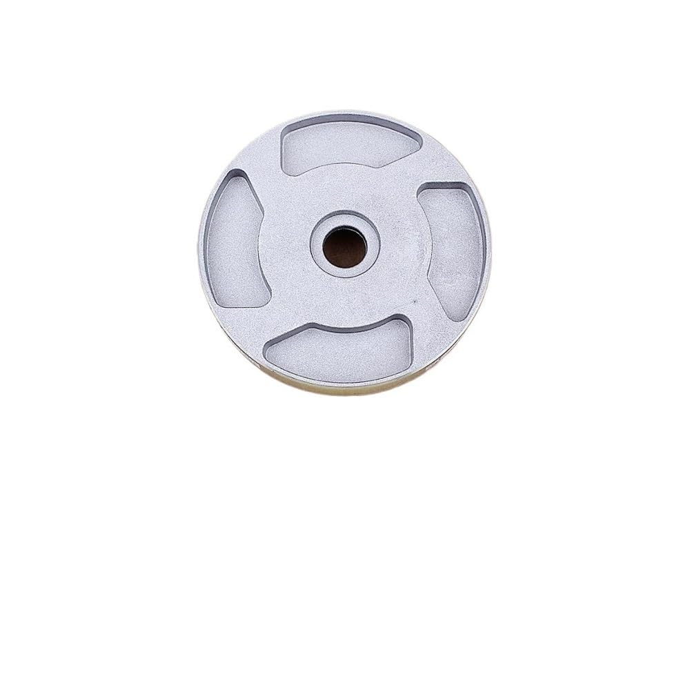 M16 Lega di Alluminio Universale Linea Trimmer Testina Erbaccia Frusta Snipper Decespugliatore Decespugliatore Parte Ricambio Parti for Tosaerba