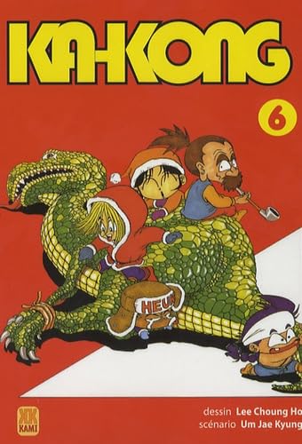 Ka Kong — Tome 6