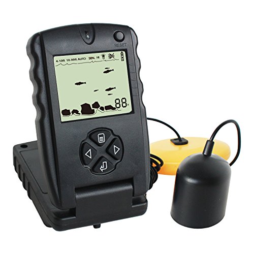 LUCKY Draagbare Sonar Fish Finder - Image 8