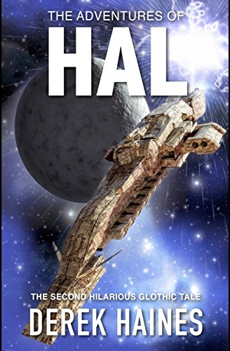 Hal: A New Glothic Tale view 2