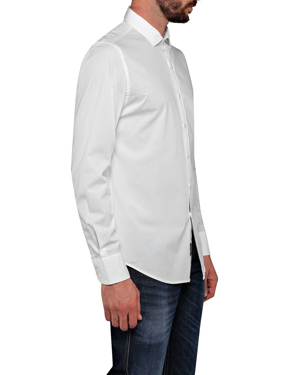 REPLAY M4028 .000.80279a Camisa Hombre