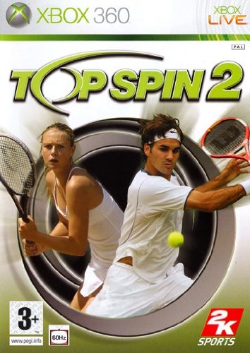  Top Spin 2