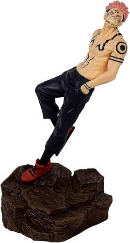 BanPresto - Jujutsu Kaisen - Combate combinado 2 - Estatua de Sukuna