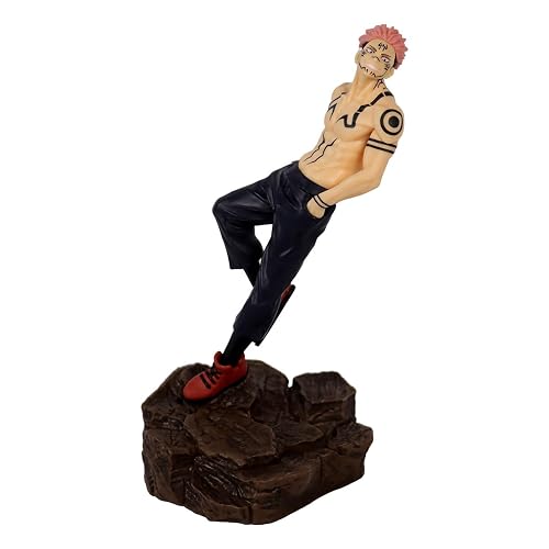19364 Jujutsu Kaisen Combination Battle2 Sukuna Figure