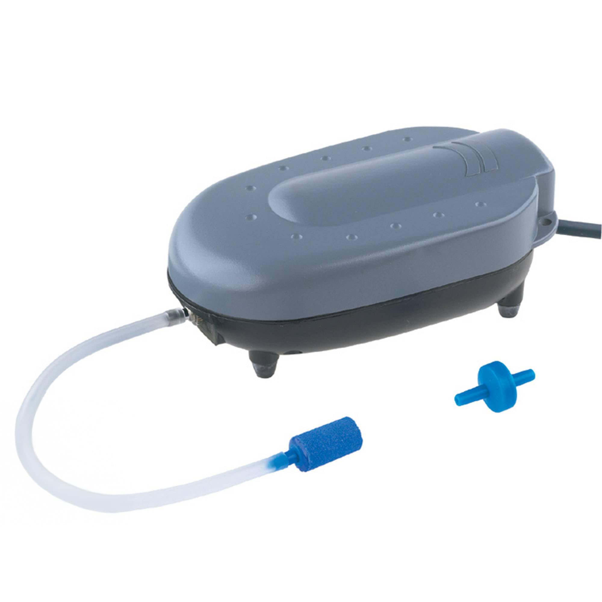 Heissner Teichbelüfter Belüfter-Pumpe Outdoor