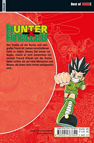 Hunter X Hunter 33