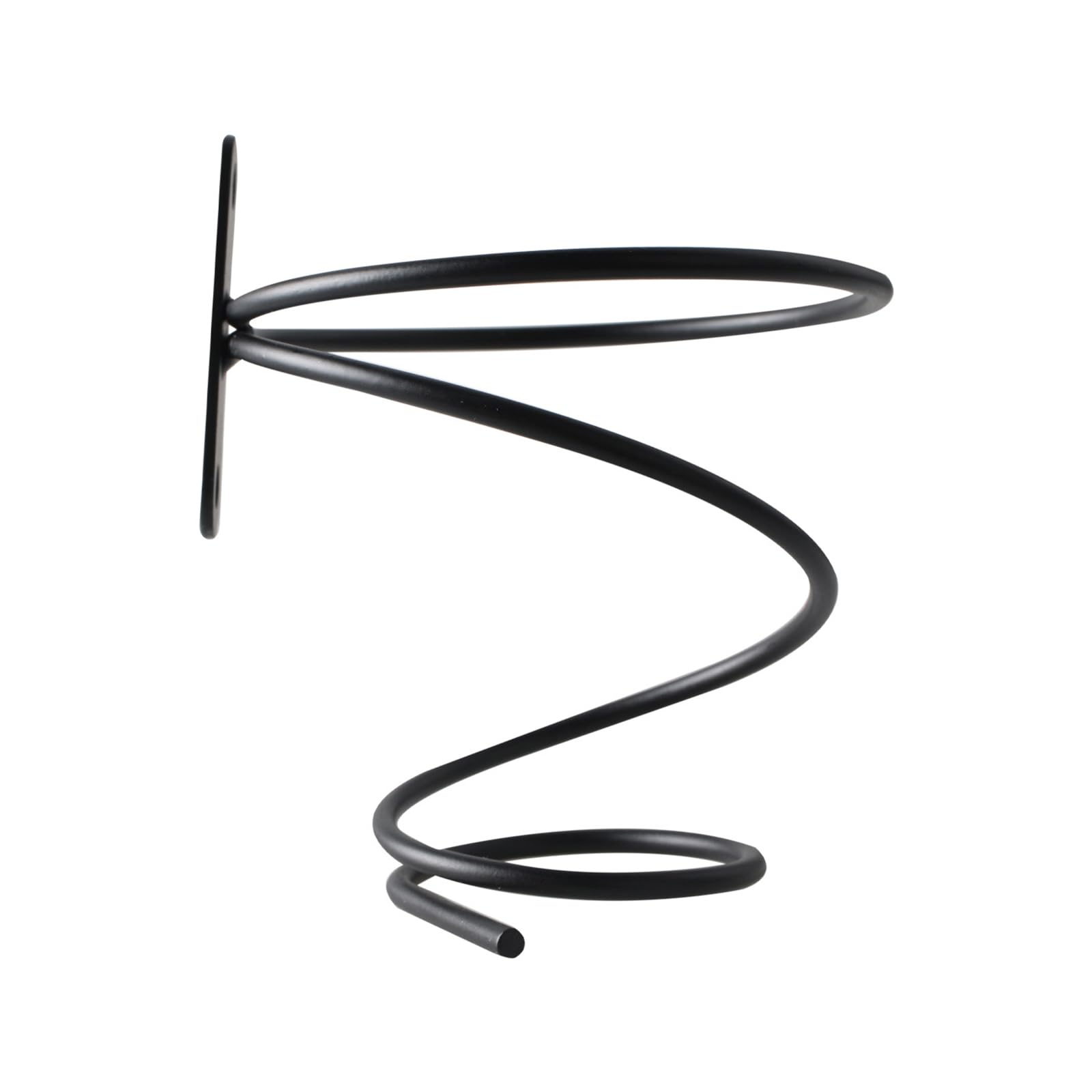 Elnwnnkc Contertop Wine Racks Shaped Shelves Kitchen Storage Stand Wine Cabinet Creative Wrought Iron Rack Gif Small Rack Wall Mounted
