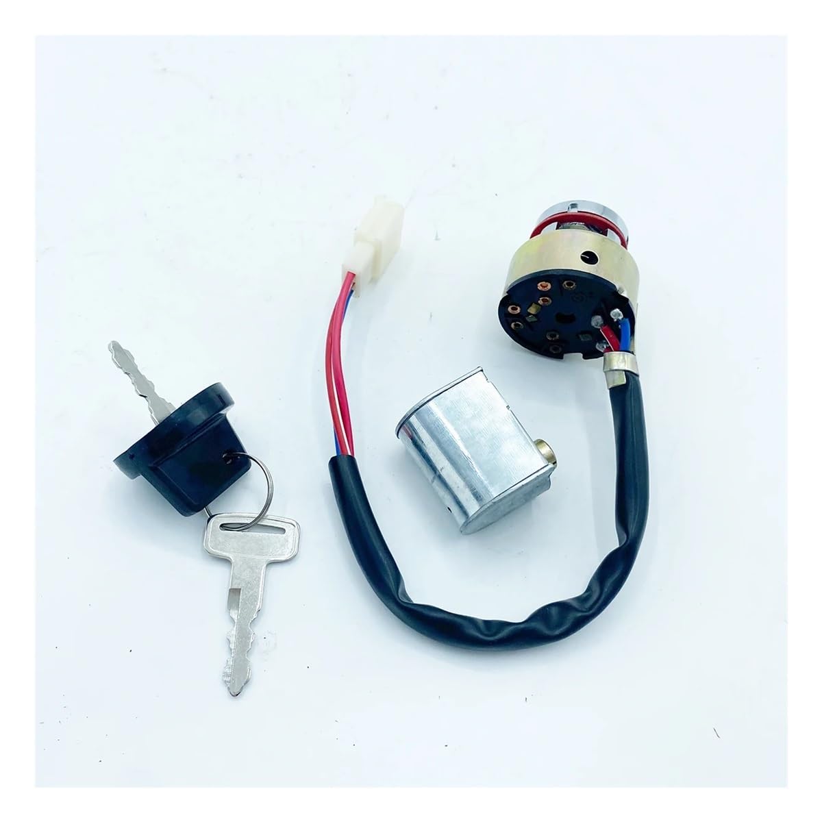 Interruttore di accensione, chiave di avviamento, accensione for O800cc LZ800 ATV 13609040000